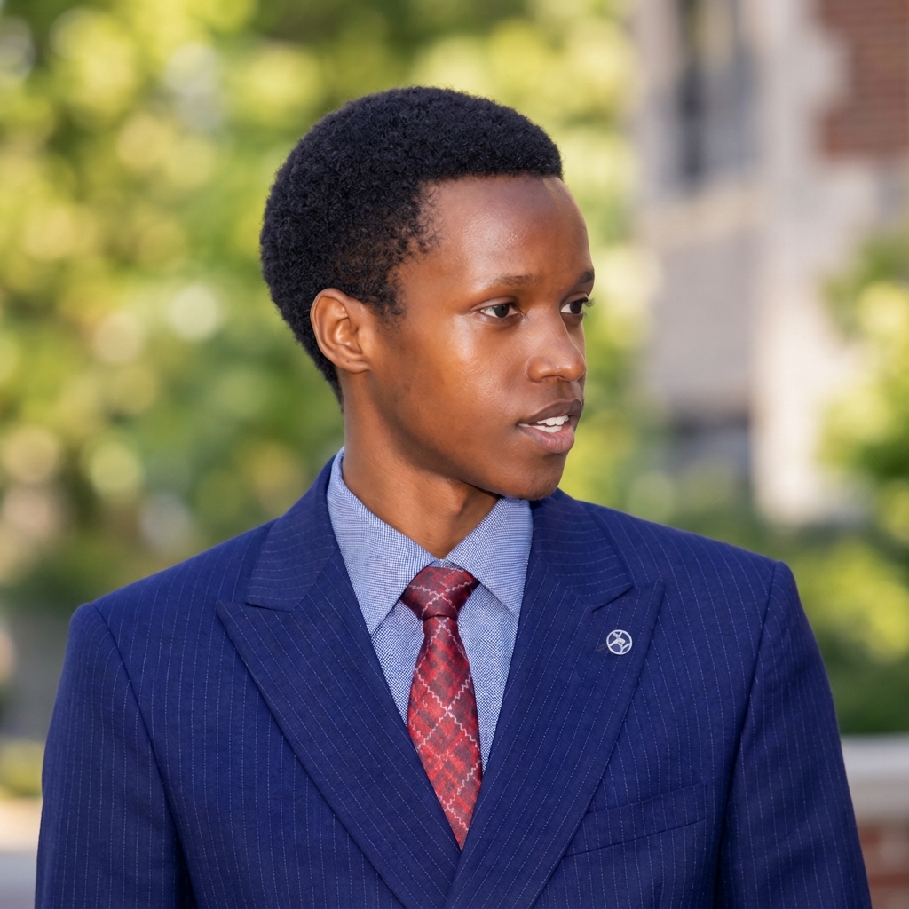 Nuwagaba Prince Aubrey